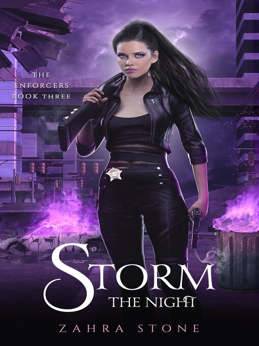Title details for Storm the Night by Zahra Stone - Available